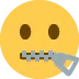 🤐
